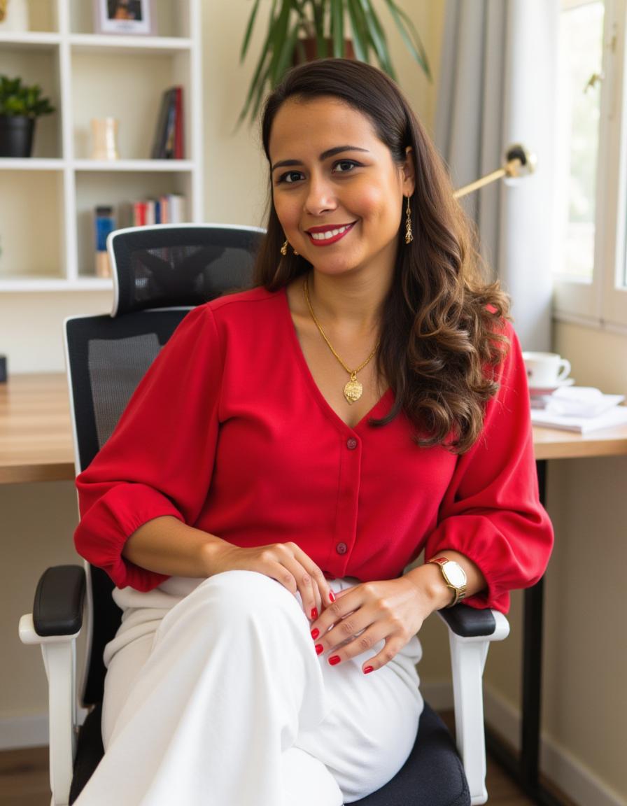 Karina Nunes — Co-fundadora Máxima IA